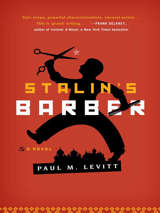 Title details for Stalin's Barber by Paul M. Levitt - Available